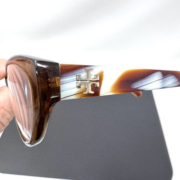 TORY BURCH Eyeglasses TY 2021 1079 Frames 50 [] 16 135 Flex Hinges - Picture 7 of 10